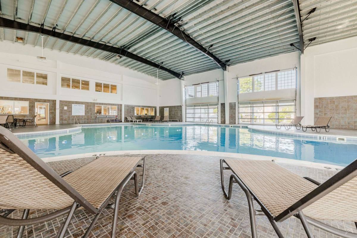 Apartment for rent at 3001 E Jefferson Blvd, South Bend, IN 46615