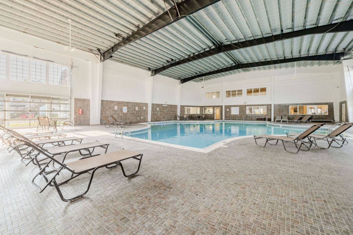 Apartment for rent at 3001 E Jefferson Blvd, South Bend, IN 46615