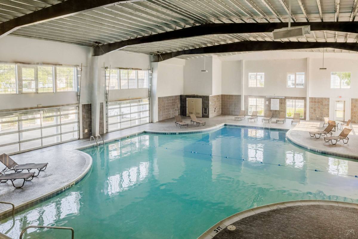 Apartment for rent at 3001 E Jefferson Blvd, South Bend, IN 46615
