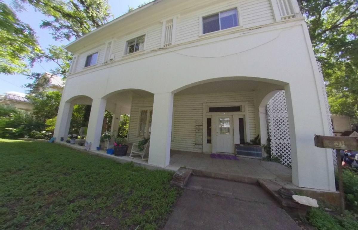 Apartment for rent at 827 W Hopkins St 1-5 & #831, San Marcos, TX 78666