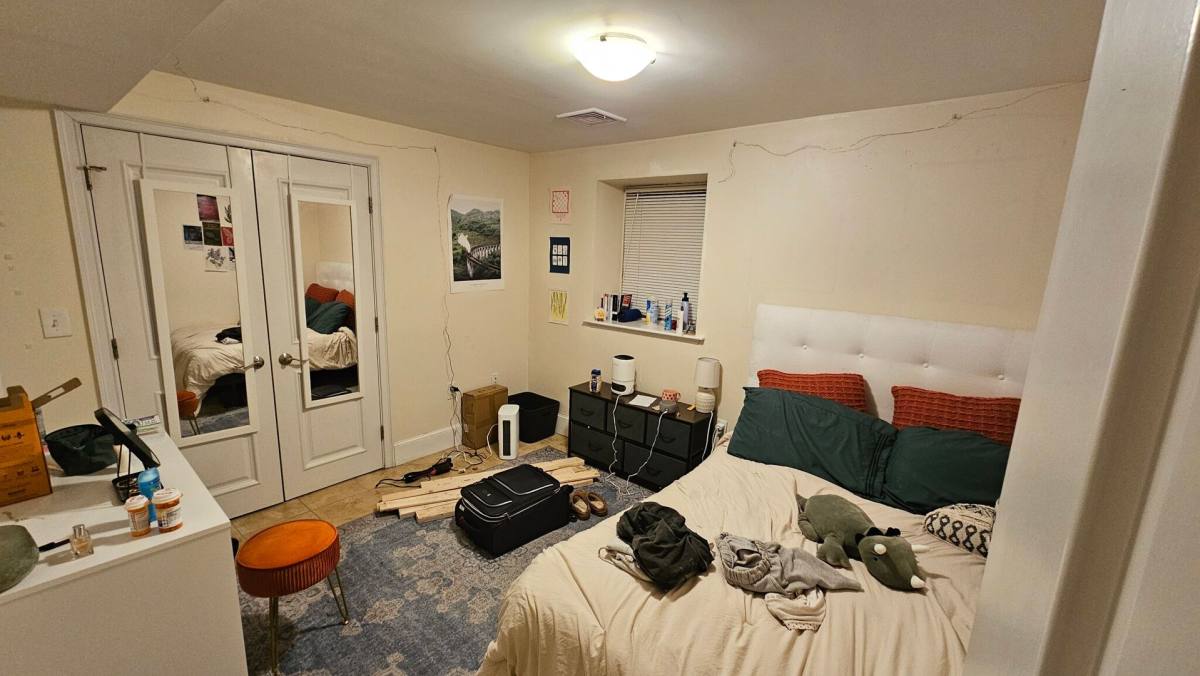 Apartment for rent at 50 Greycliff Rd #4, Brighton, MA 02135