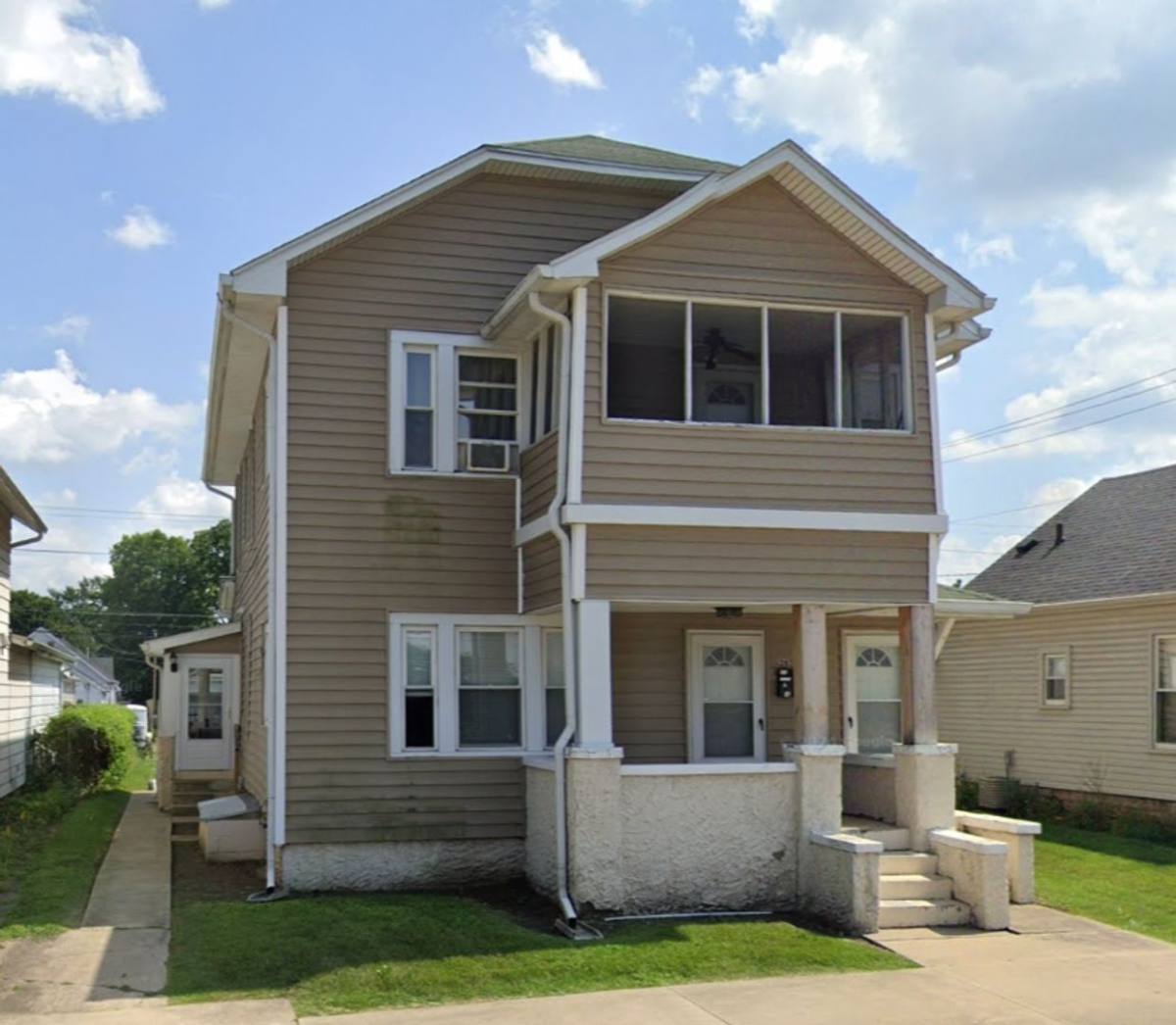 Apartment for rent at 283 W Main St, Peru, IN 46970