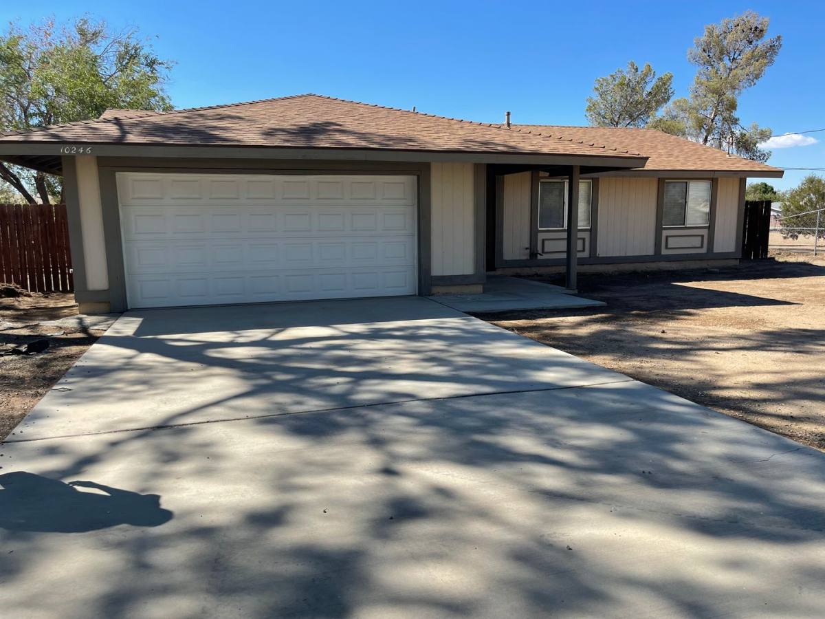 House for rent at 10246 Arroyo Ave, Hesperia, CA 92345