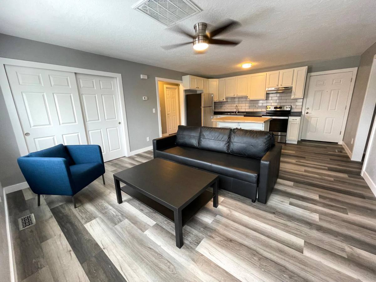 Apartment for rent at 2122 10th Ave, Greeley, CO 80631