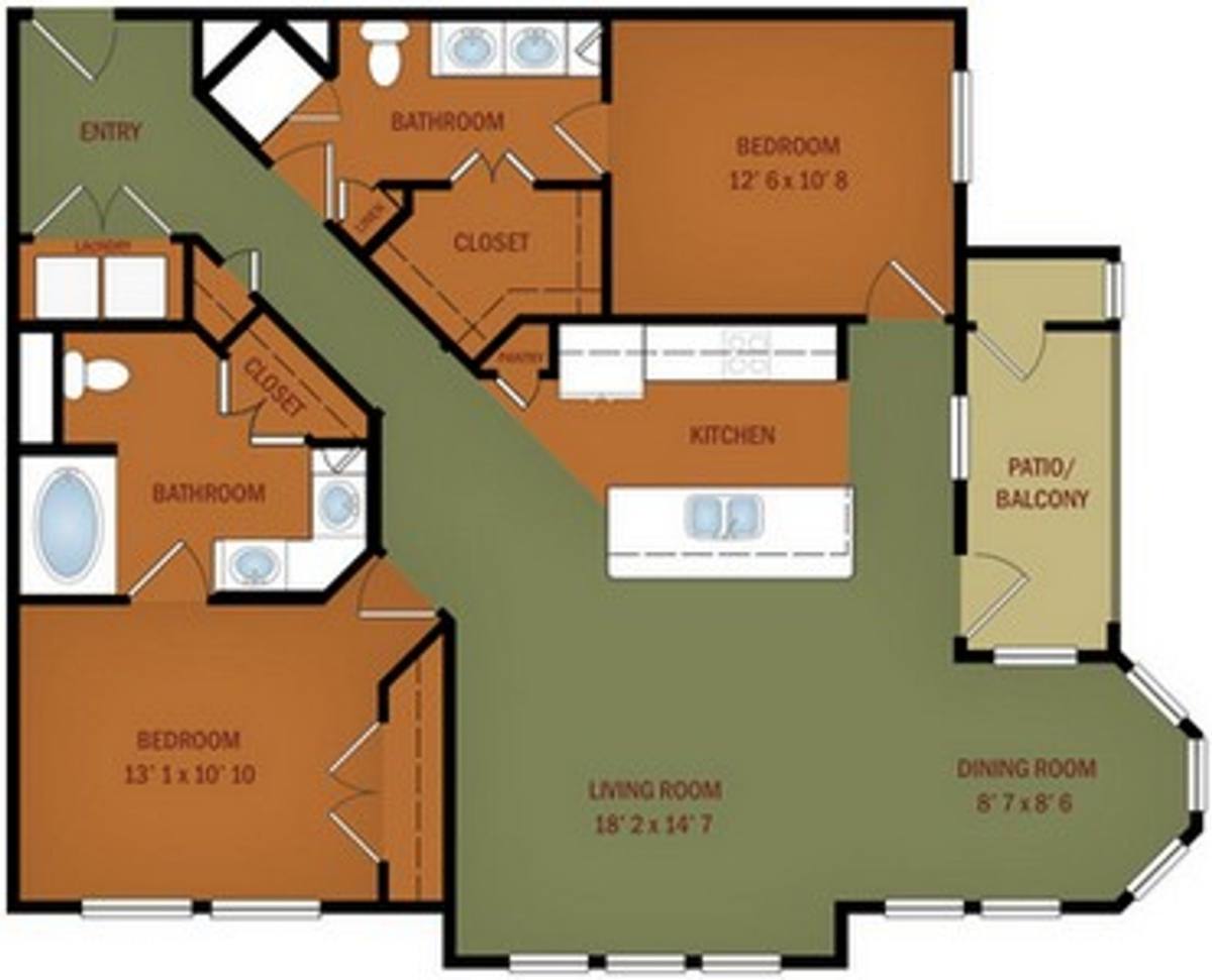 Apartment for rent at 4657 Ocean Dr, Corpus Christi, TX 78412