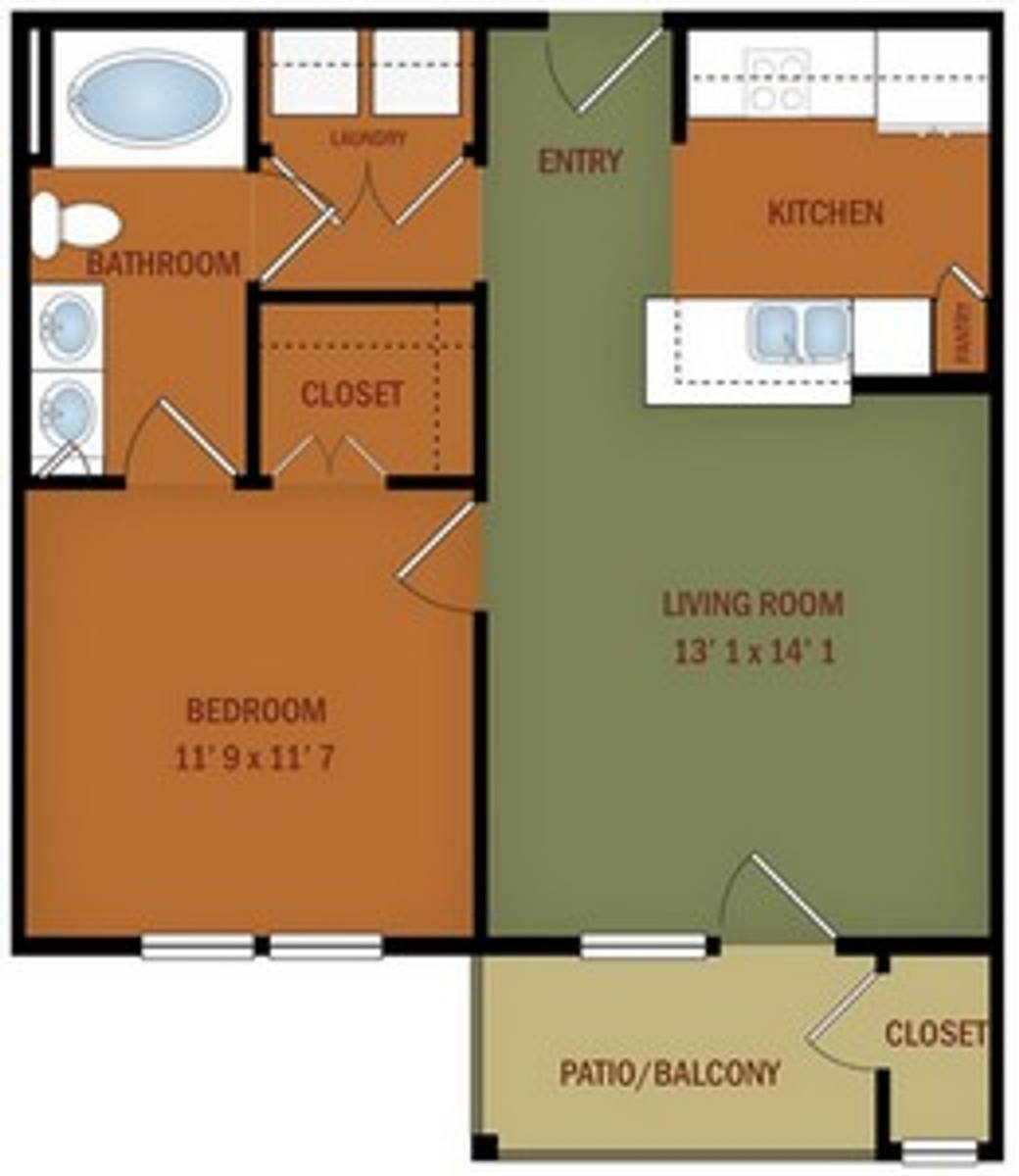 Apartment for rent at 4657 Ocean Dr, Corpus Christi, TX 78412