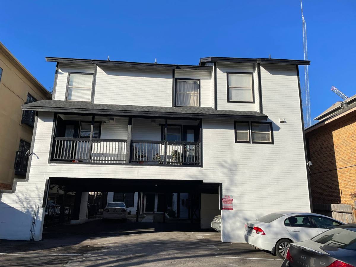 Apartment for rent at 912 W 22nd 1 2 St, Austin, TX 78705