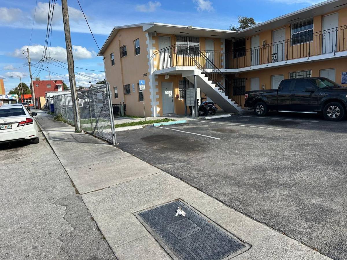 Apartment for rent at 750 NW 56th St, Miami, FL 33127