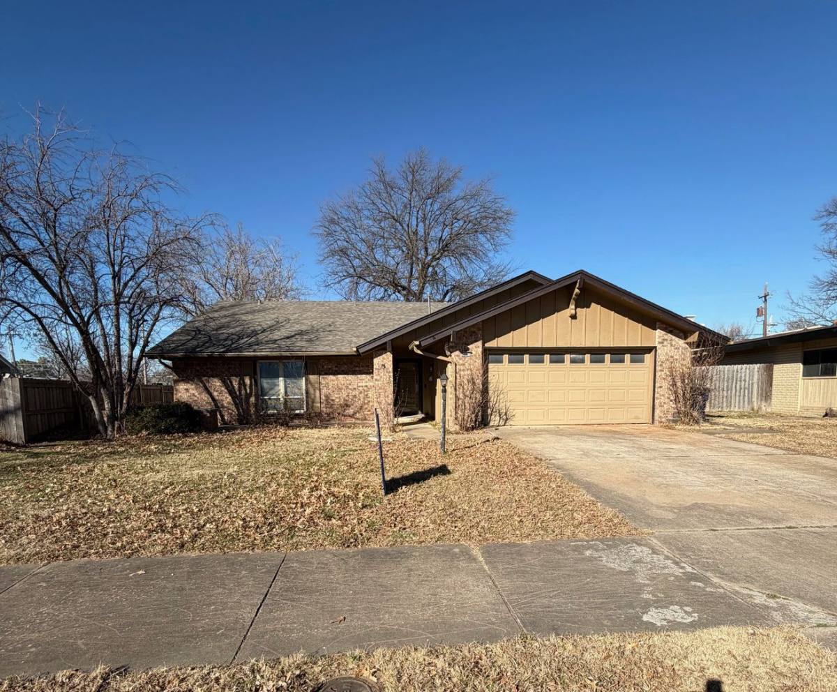 House for rent at 7065 E 52nd St, Tulsa, OK 74145