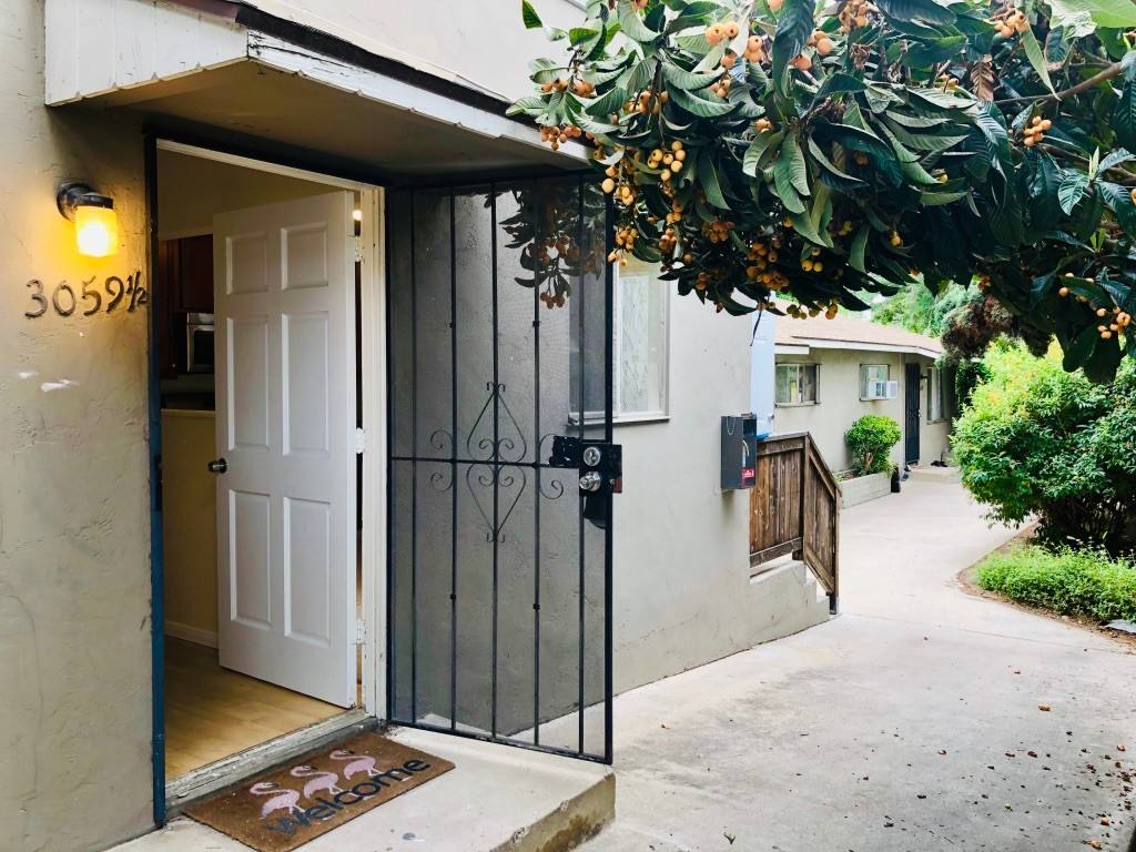 Apartment for rent at 3059 Hawthorn St, San Diego, CA 92104