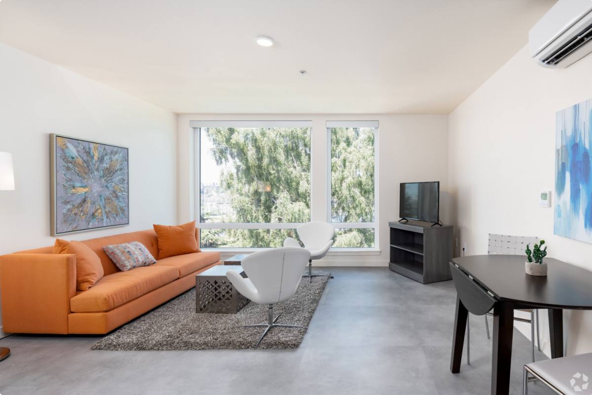 Apartment for rent at 736 Bellevue Place E, Seattle, WA 98102