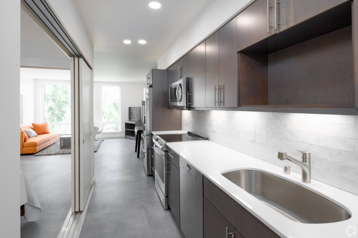 Apartment for rent at 736 Bellevue Place E, Seattle, WA 98102