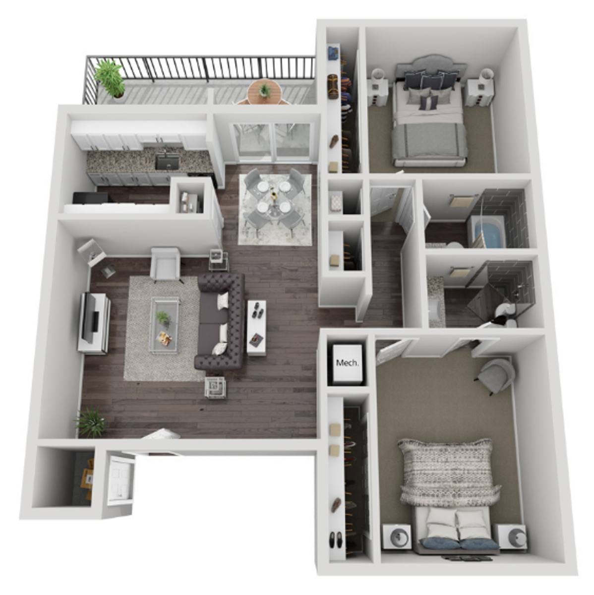 Apartment for rent at 3815 Parkdale Dr, San Antonio, TX 78229