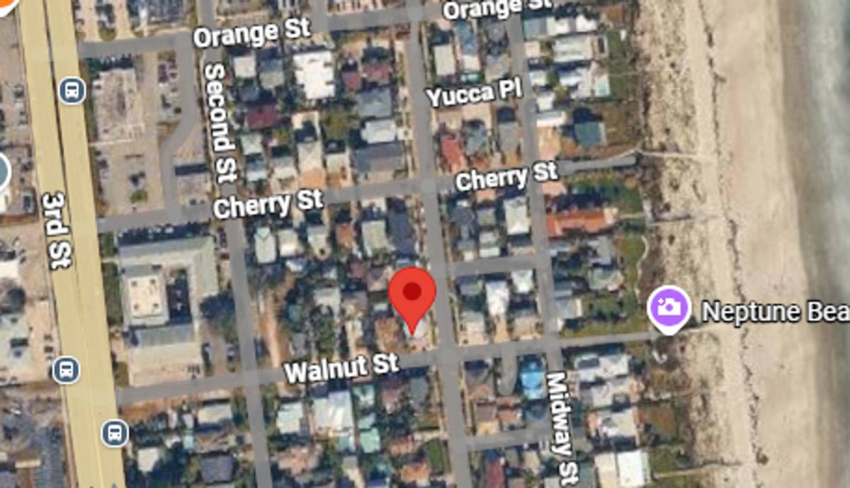 Condo for rent at 200 Walnut St, Neptune Beach, FL 32266