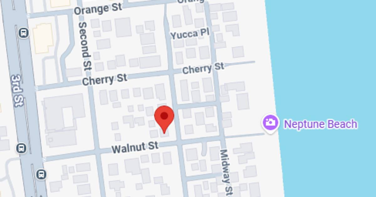 Condo for rent at 200 Walnut St, Neptune Beach, FL 32266