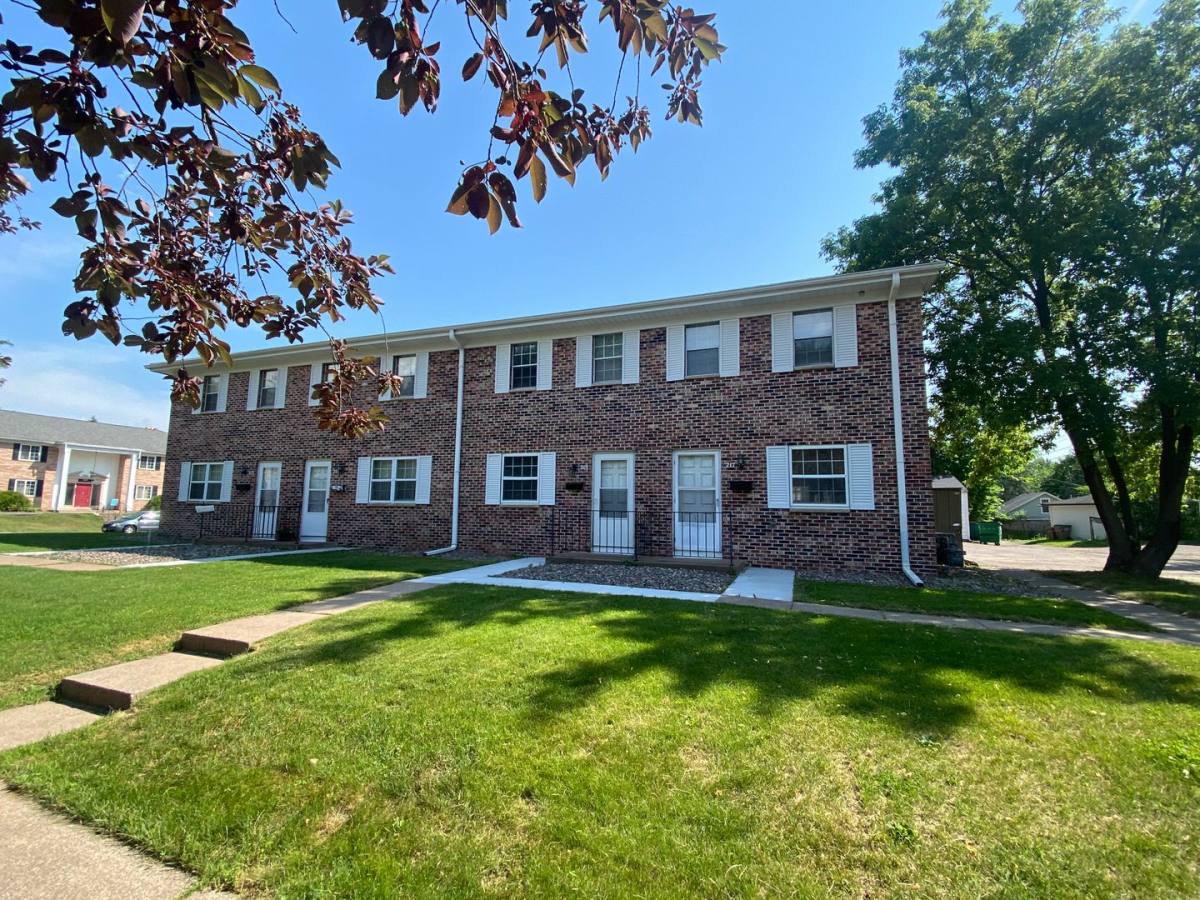 Apartment for rent at 217-223 Albert St, Chippewa Falls, WI 54729