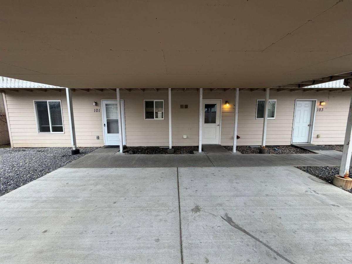 Apartment for rent at 131 SE 5th St, Pendleton, OR 97801