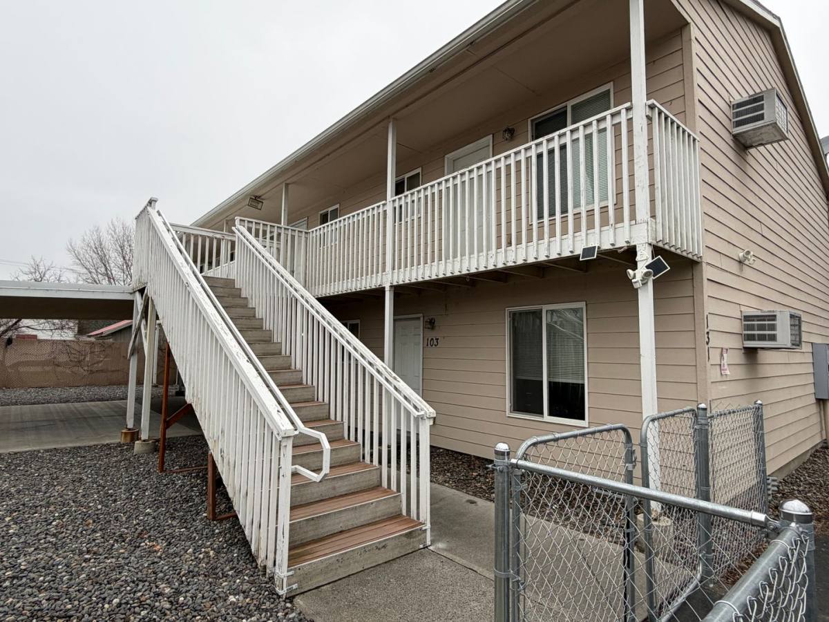 Apartment for rent at 131 SE 5th St, Pendleton, OR 97801