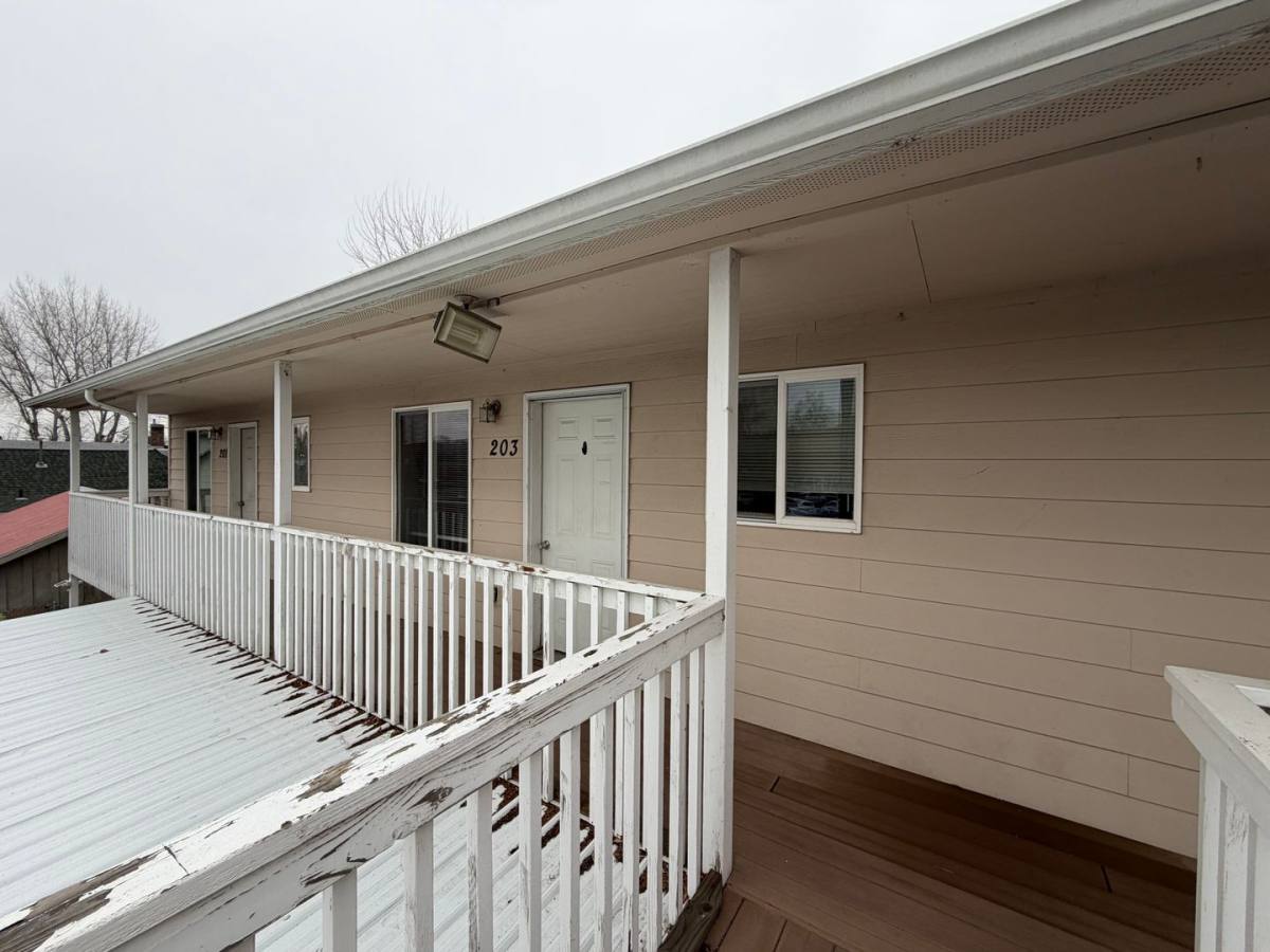 Apartment for rent at 131 SE 5th St, Pendleton, OR 97801