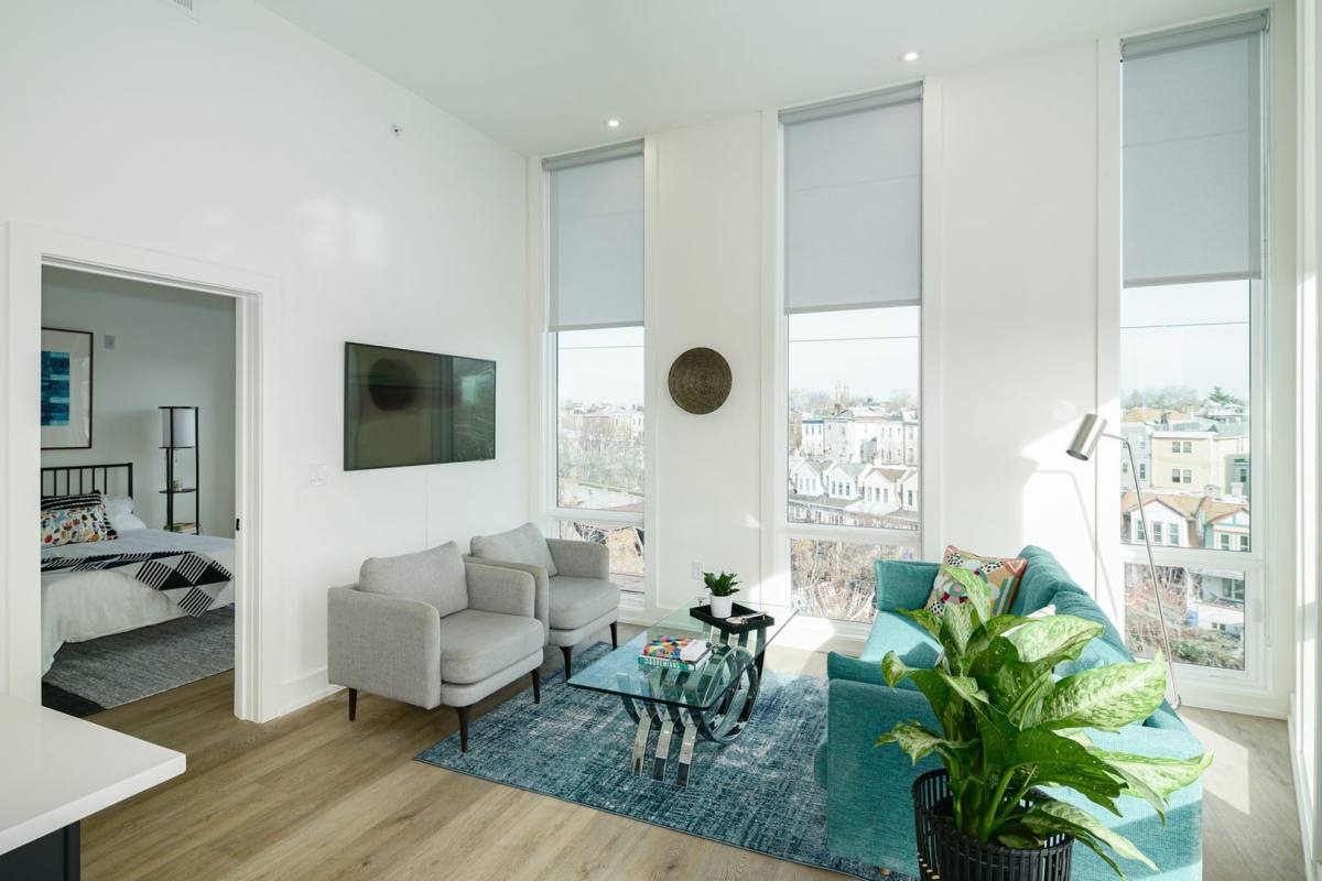 Apartment for rent at 5013 Springfield Ave, Philadelphia, PA 19143