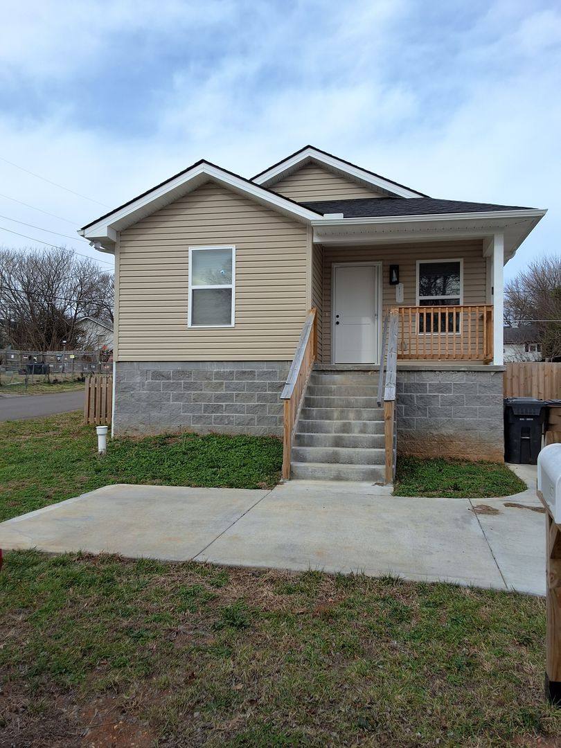 House for rent at 837 Belleaire Ave, Knoxville, TN 37921