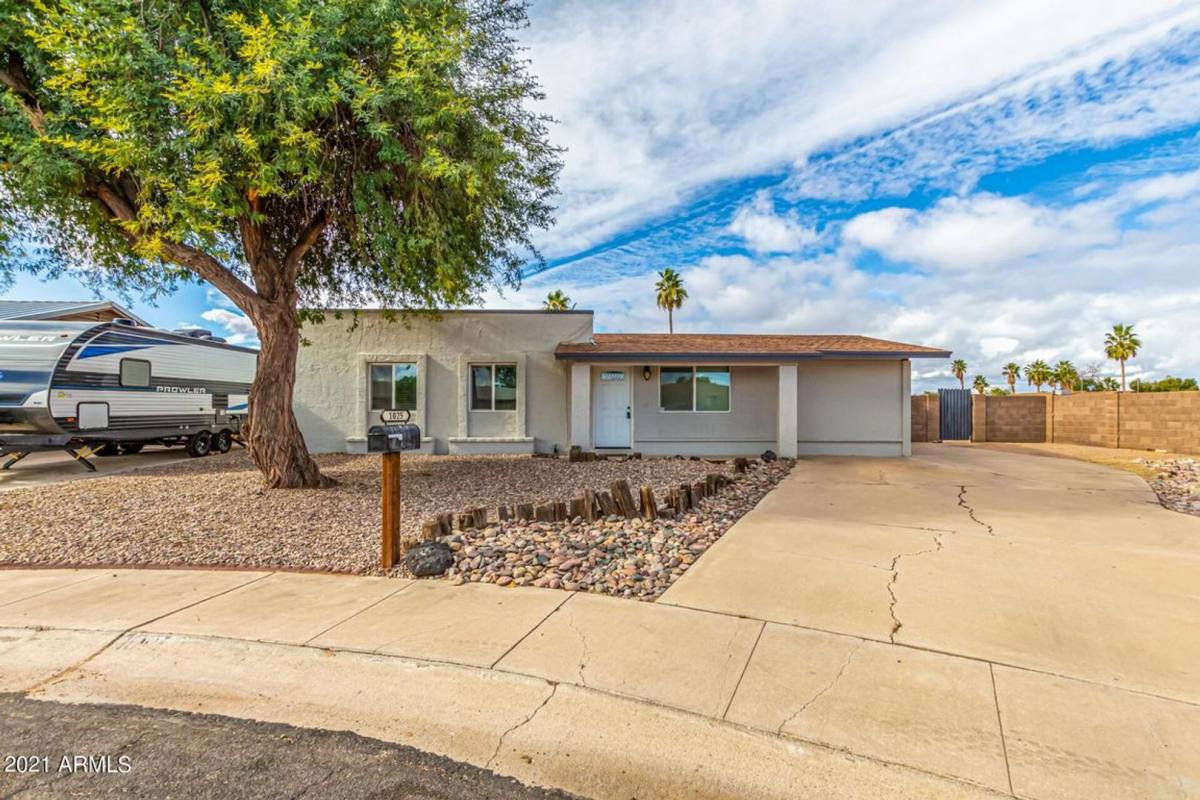 House for rent at 1025 N Menze St, Casa Grande, AZ 85122