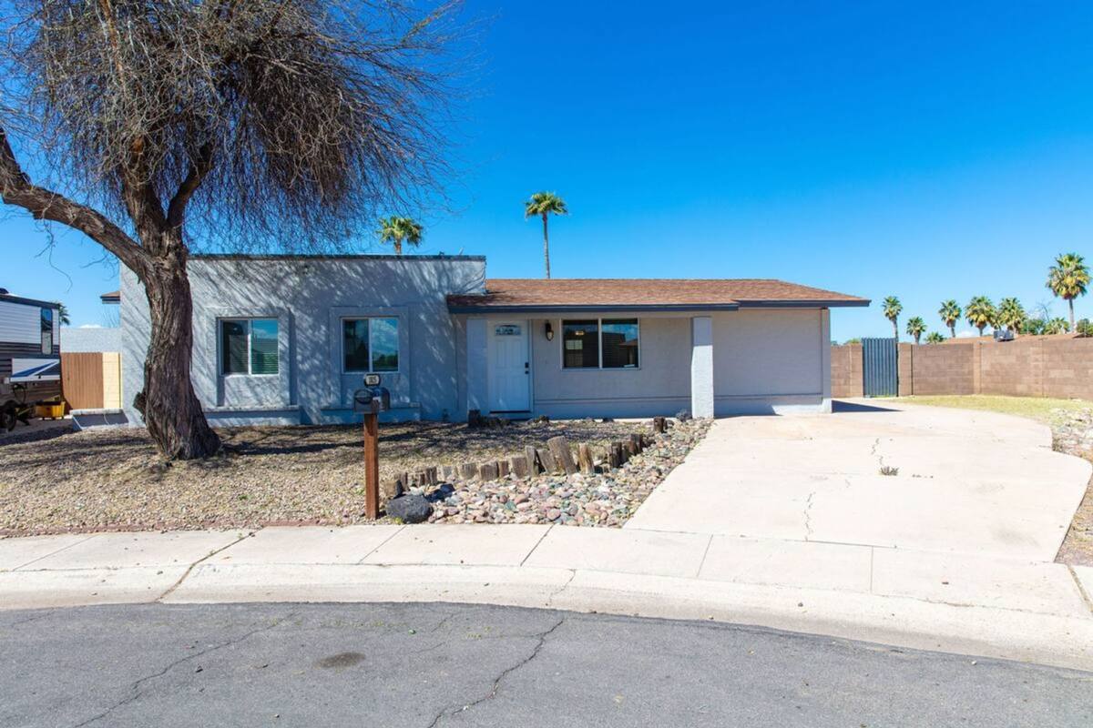 House for rent at 1025 N Menze St, Casa Grande, AZ 85122