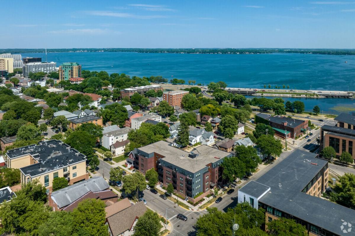 Apartment for rent at 201 S Bedford St, Madison, WI 53703