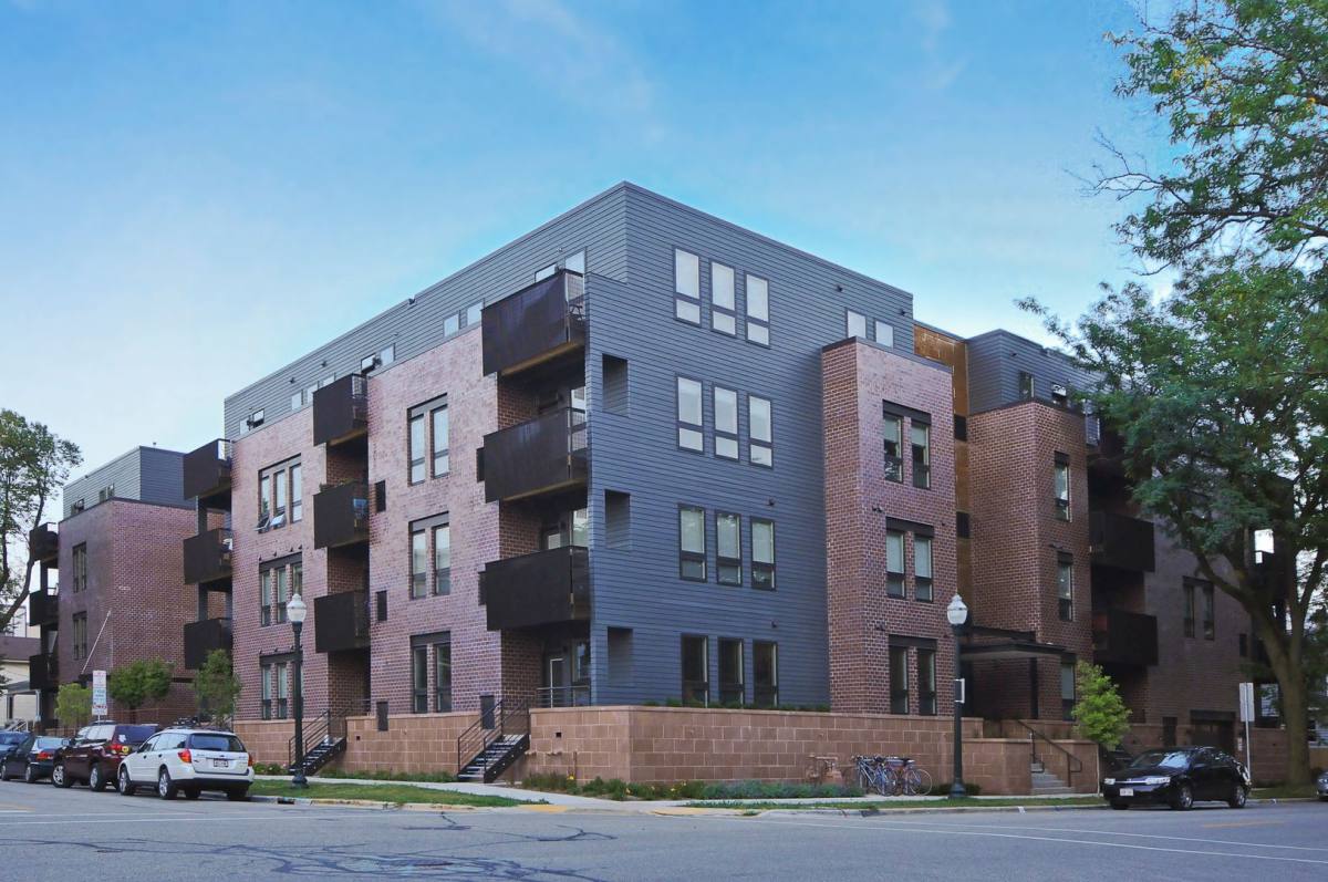 Apartment for rent at 201 S Bedford St, Madison, WI 53703