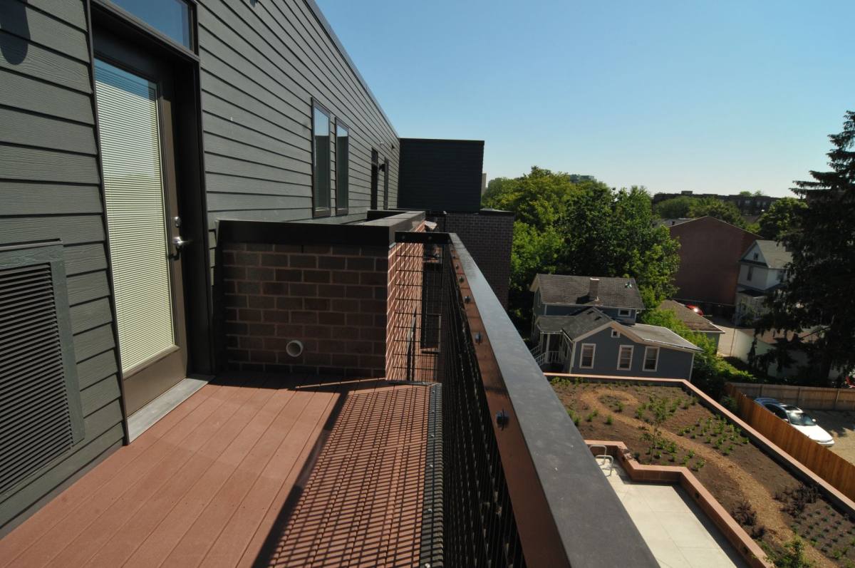 Apartment for rent at 201 S Bedford St, Madison, WI 53703
