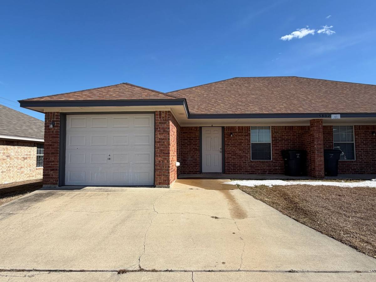 Apartment for rent at 3802 Pecos, Killeen, TX 76549
