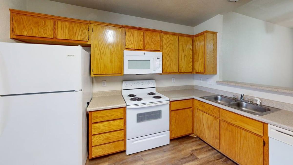 Apartment for rent at 3802 Pecos, Killeen, TX 76549