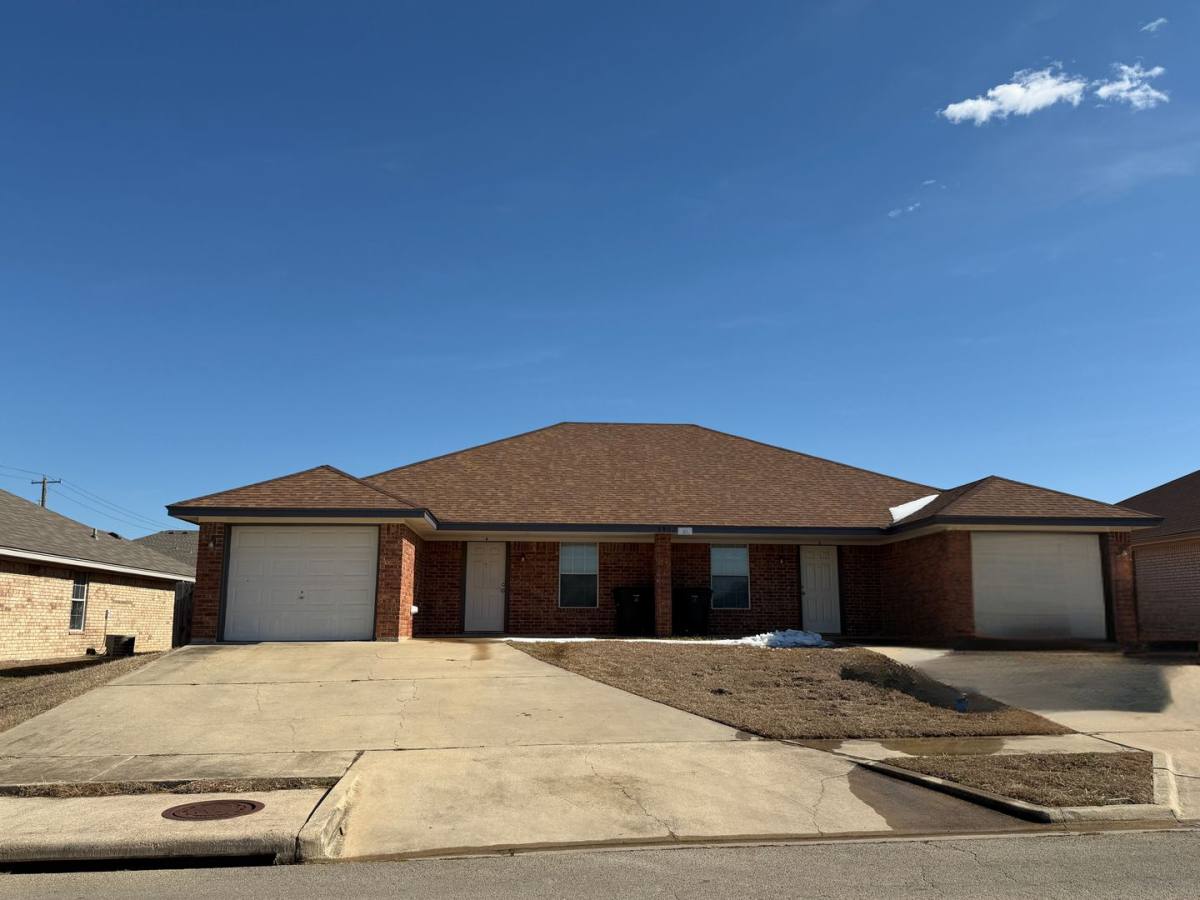 Apartment for rent at 3802 Pecos, Killeen, TX 76549