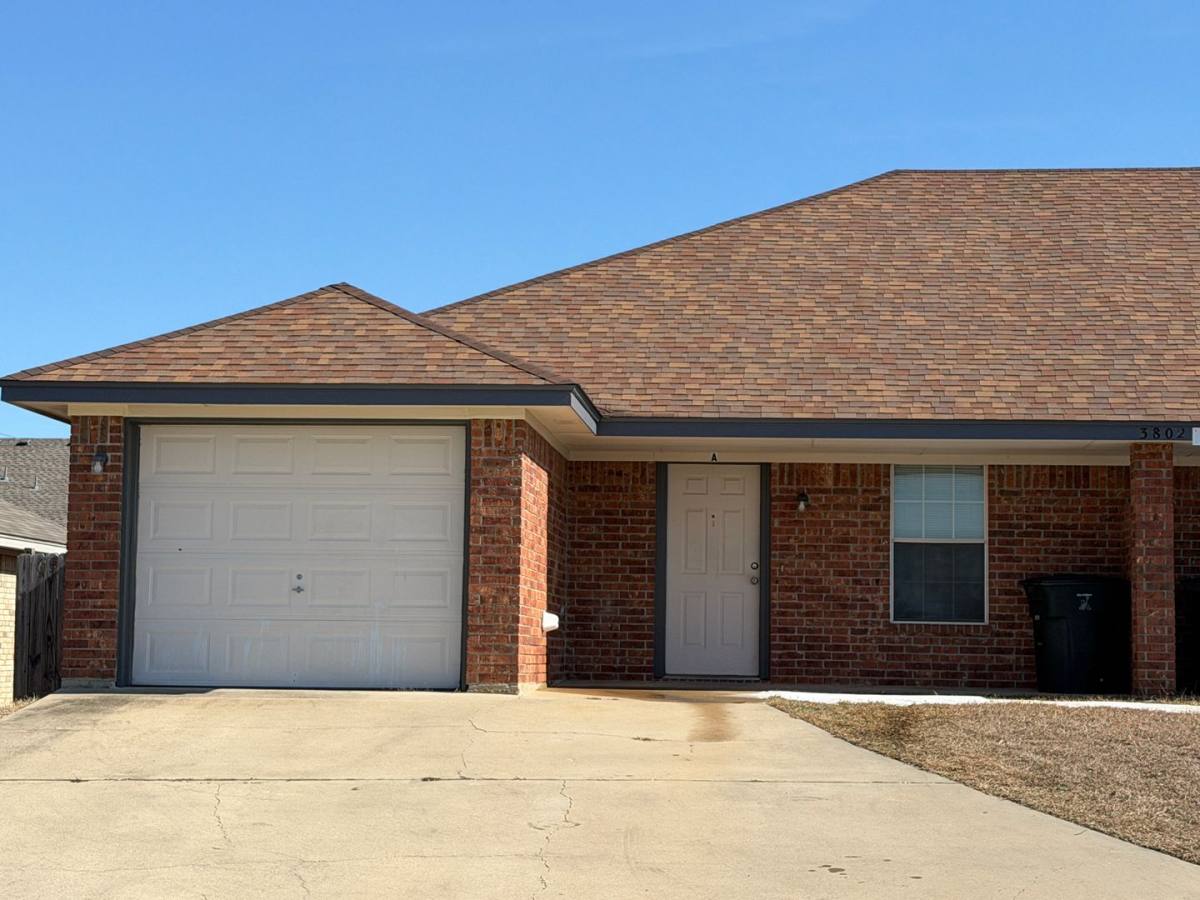 Apartment for rent at 3802 Pecos, Killeen, TX 76549