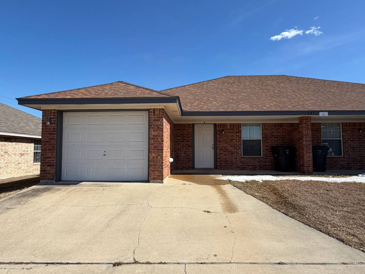 Apartment for rent at 3802 Pecos, Killeen, TX 76549