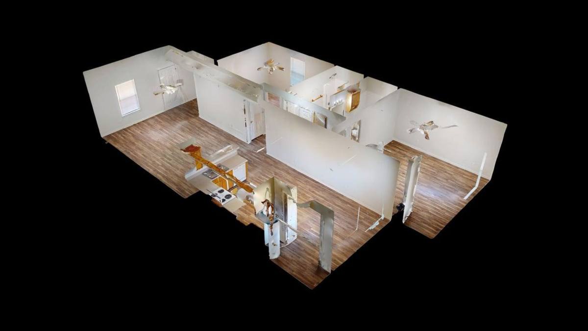 Apartment for rent at 3802 Pecos, Killeen, TX 76549