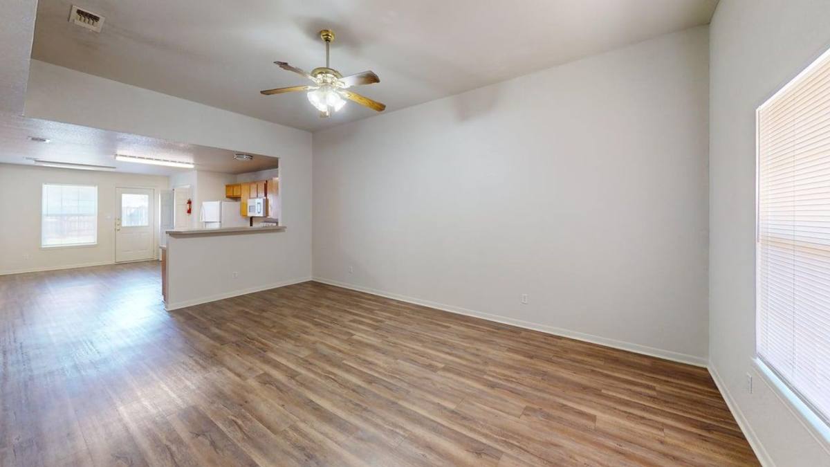 Apartment for rent at 3802 Pecos, Killeen, TX 76549