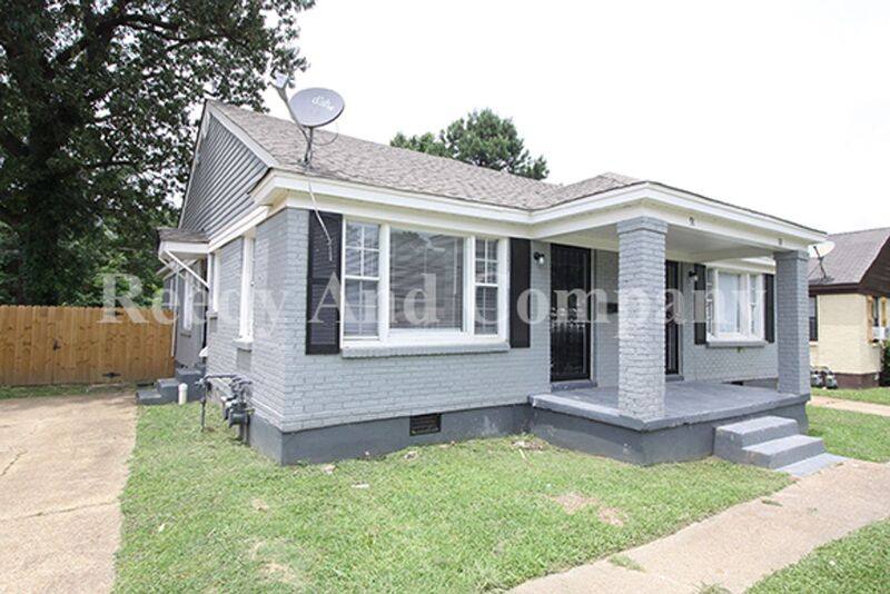 House for rent at 91 Eastview Dr, Memphis, TN 38111
