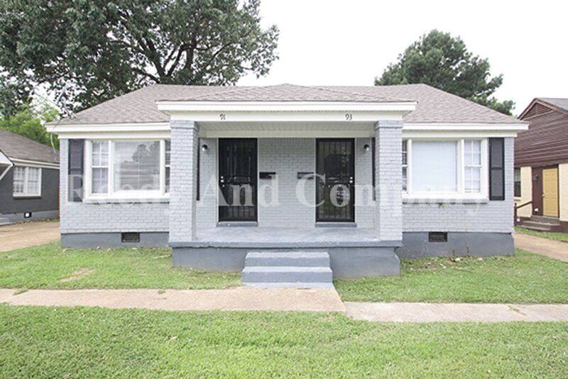 House for rent at 91 Eastview Dr, Memphis, TN 38111