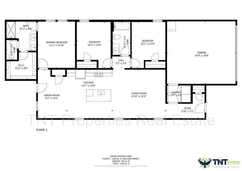 House for rent at 1239 Amistad Loop, College Station, TX 77845
