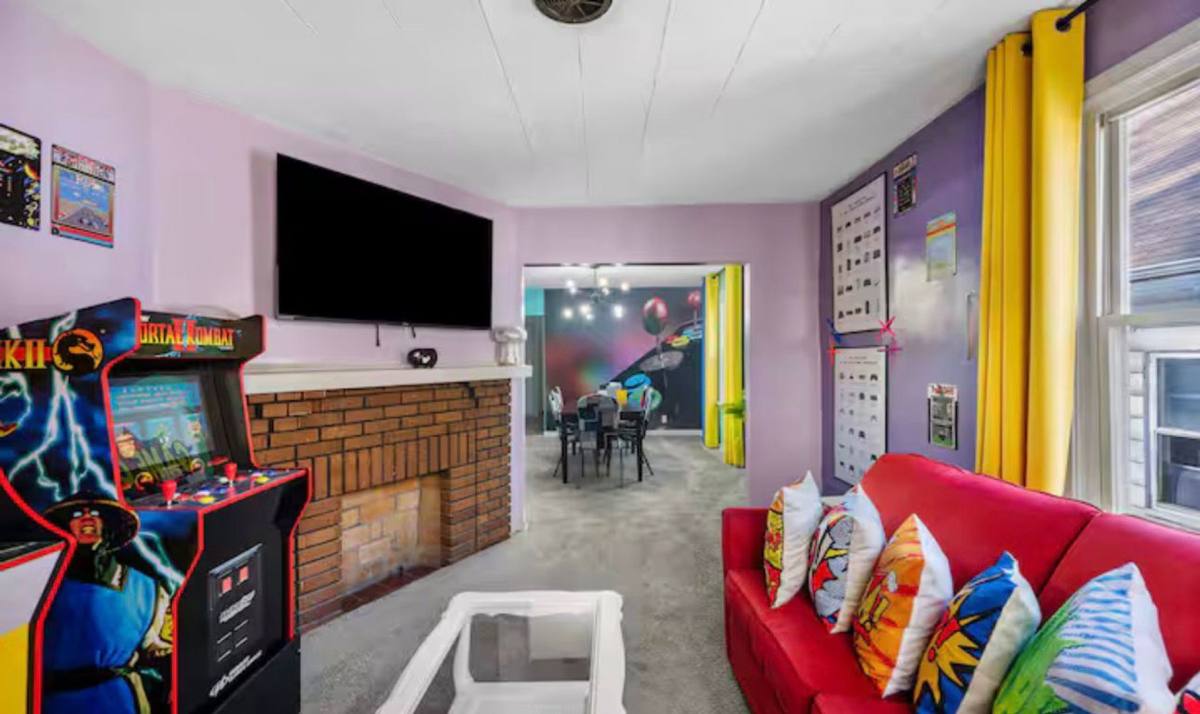 Apartment for rent at 9519 Preston Ave, Cleveland, OH 44102