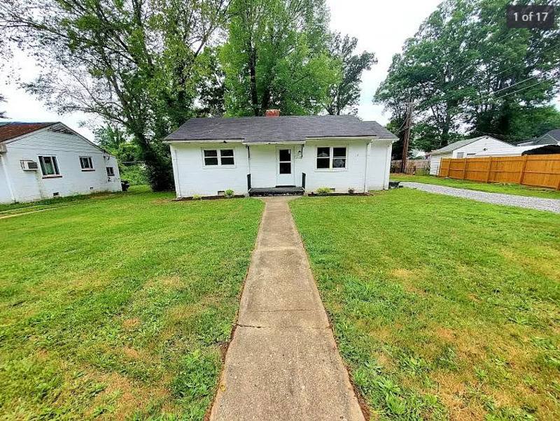House for rent at 2824 Mauldin St, Richmond, VA 23223