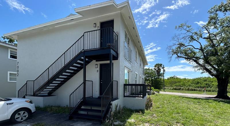 Apartment for rent at 7002 S Kissimmee St #B, Tampa, FL 33616