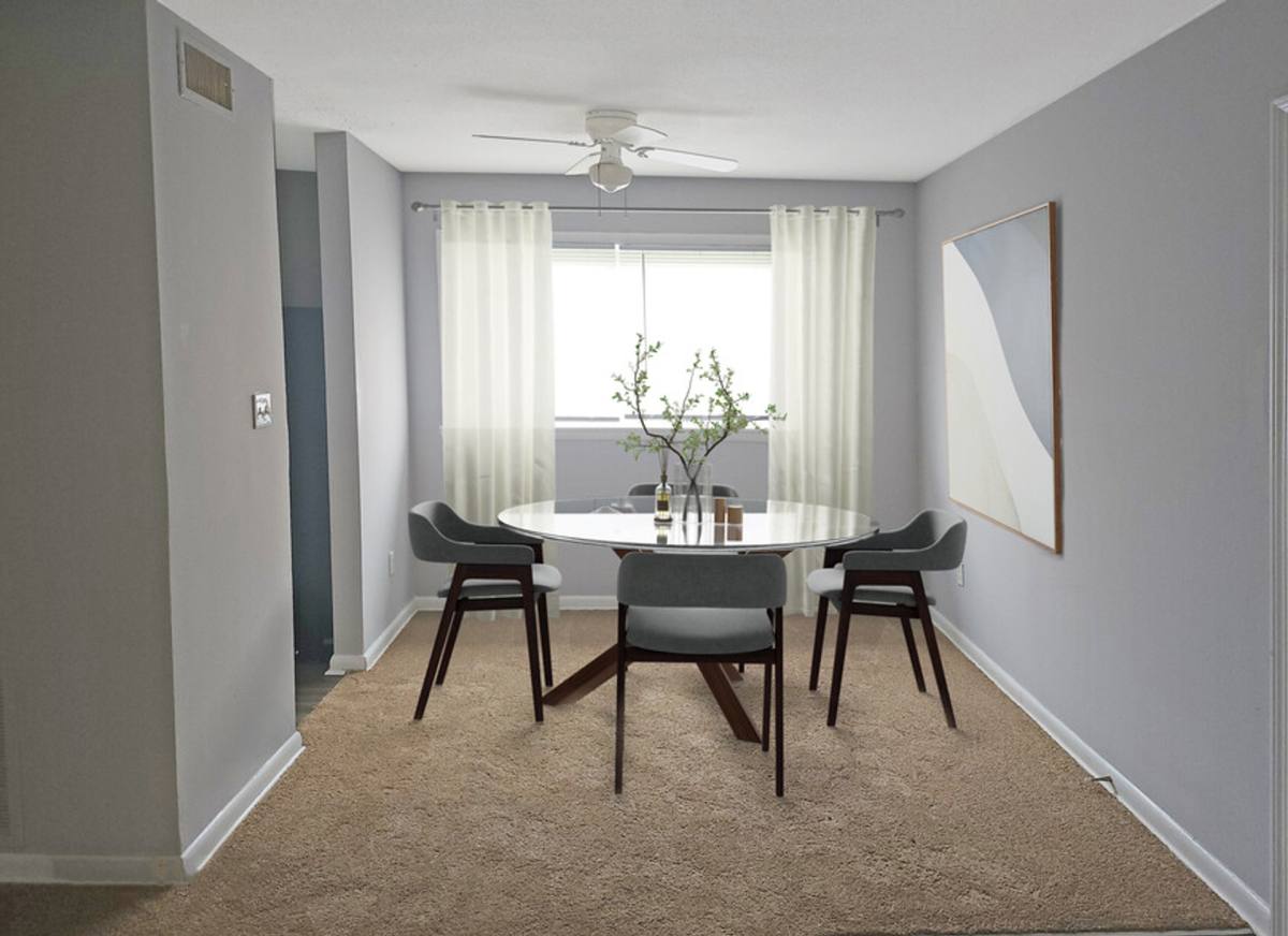 Apartment for rent at 9060 E 39th Place, Indianapolis, IN 46235