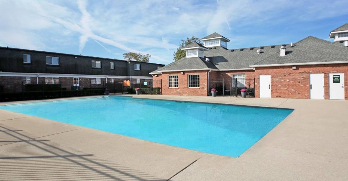 Apartment for rent at 9060 E 39th Place, Indianapolis, IN 46235