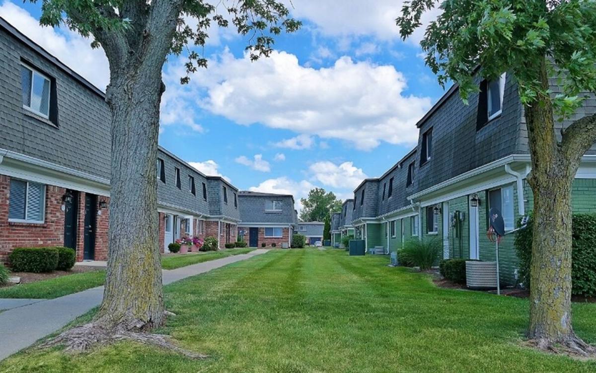Apartment for rent at 9060 E 39th Place, Indianapolis, IN 46235