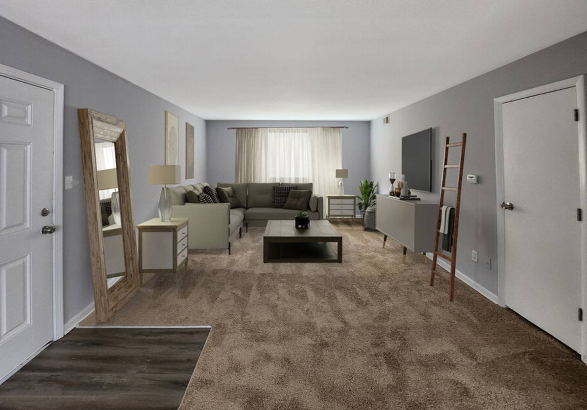 Apartment for rent at 9060 E 39th Place, Indianapolis, IN 46235