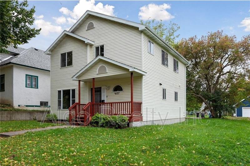 House for rent at 1427 N Morgan Ave, Minneapolis, MN 55411