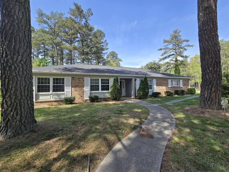 House for rent at 3316 E Princeton Rd, Petersburg, VA 23805