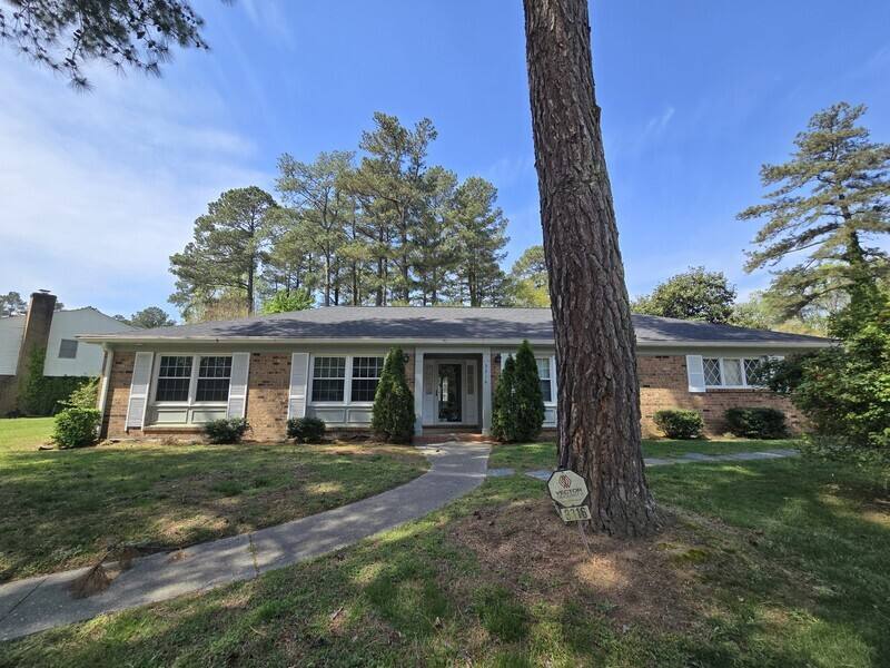 House for rent at 3316 E Princeton Rd, Petersburg, VA 23805